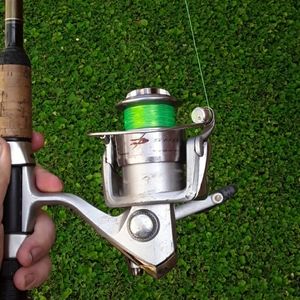 Fishing pole